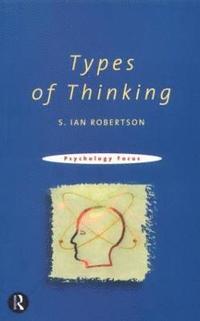 bokomslag Types of Thinking