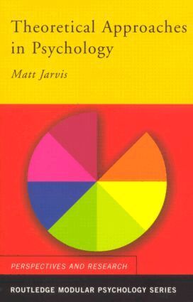 Matt Jarvis - Theoretical Approaches in Psychology, Häftad
