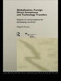 bokomslag Globalization, Foreign Direct Investment and Technology Transfers