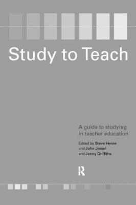 Study to Teach 1