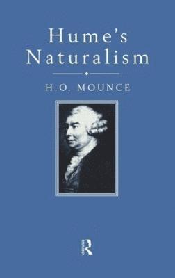 bokomslag Hume's Naturalism