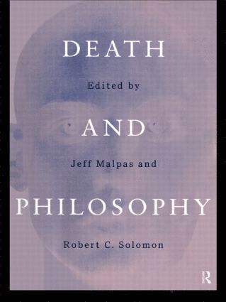 bokomslag Death and Philosophy