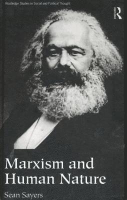 Marxism and Human Nature 1