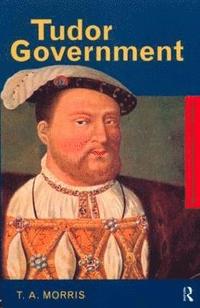 bokomslag Tudor Government