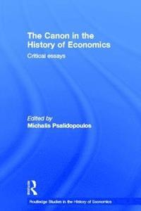 bokomslag The Canon in the History of Economics