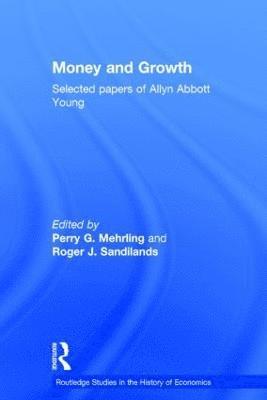 Money and Growth 1