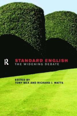 Standard English 1