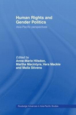 bokomslag Human Rights and Gender Politics