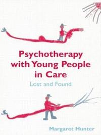 bokomslag Psychotherapy with Young People in Care