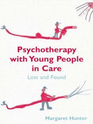 Psychotherapy with Young People in Care