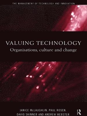 bokomslag Valuing Technology