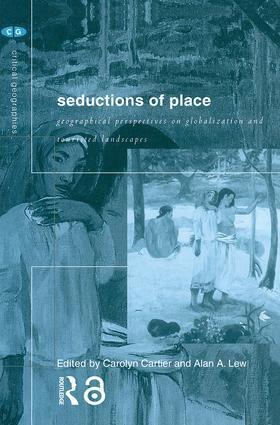 Alan a. Lew, Carolyn Cartier, Alan A Lew - Seductions of Place, Häftad