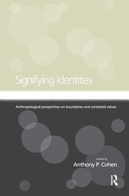 Signifying Identities 1