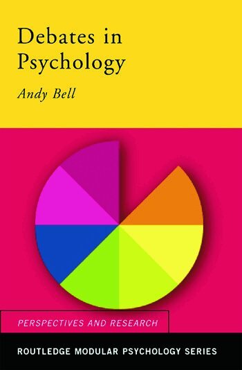 Andy Bell - Debates in Psychology, Häftad