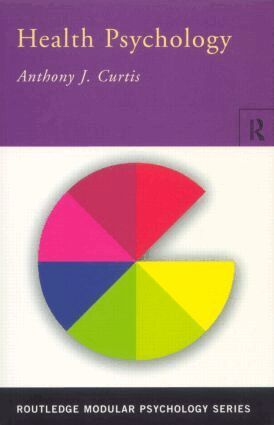 Anthony Curtis - Health Psychology, Häftad