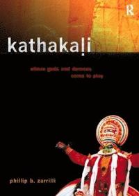 bokomslag Kathakali Dance-Drama