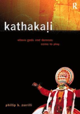 bokomslag Kathakali Dance-Drama