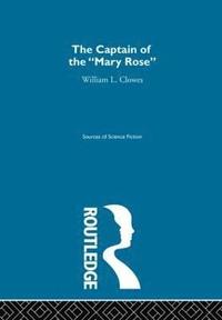 bokomslag Captain Of Mary Rose    Ssf V2