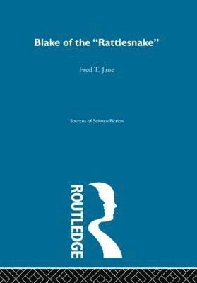 bokomslag Blake Of Rattlesnake Ssf V5