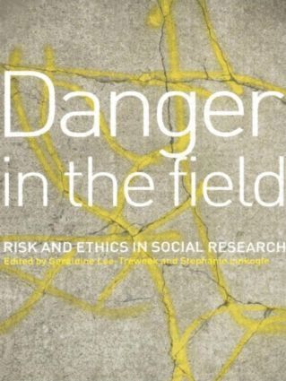 Geraldine Lee-Treweek, Stephanie Linkogle - Danger in the Field, Häftad