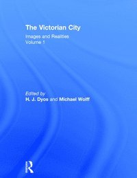 bokomslag The Victorian City