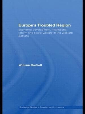Europe's Troubled Region 1
