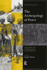 bokomslag The Anthropology of Power