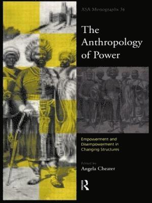 bokomslag Anthropology of Power