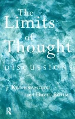 The Limits of Thought 1