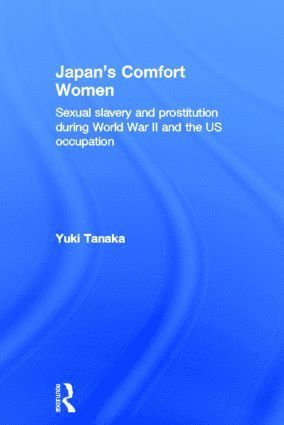 bokomslag Japan's Comfort Women