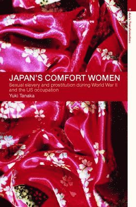 bokomslag Japan's Comfort Women