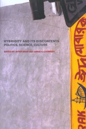 bokomslag Hybridity and its Discontents