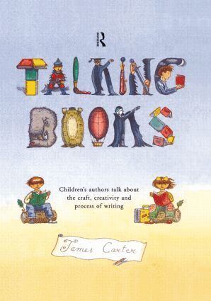 James Carter - Talking Books, Inbunden