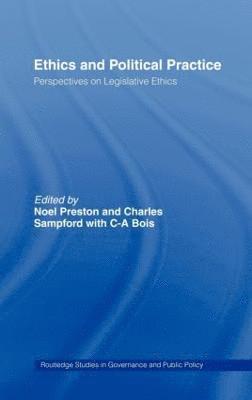 Ethics and Political Practice 1