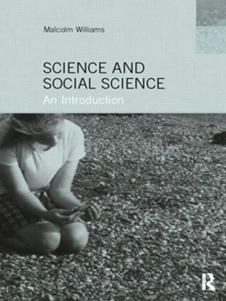 Malcolm Williams - Science and Social Science, Häftad