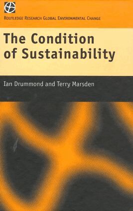 Ian Drummond, Terry Marsden - Condition of Sustainability, Inbunden