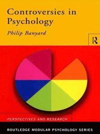 bokomslag Controversies in Psychology