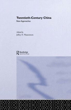 Jeffrey N. Wasserstrom - Twentieth-Century China, Häftad