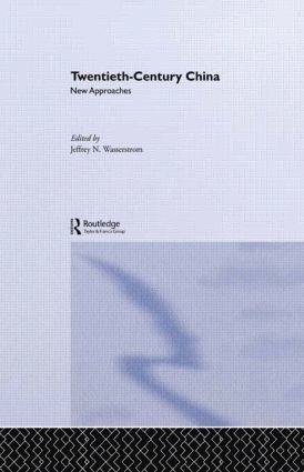 Jeffrey N. Wasserstrom, USA) Wasserstrom, Jeffrey N. (Indiana University - Twentieth-Century China, Häftad