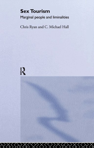 Michael C. Hall, Chris Ryan - Sex Tourism, Inbunden