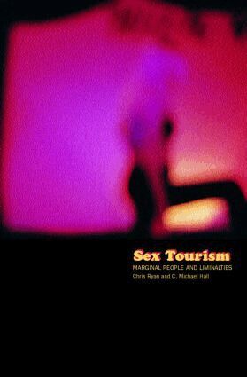 Michael C. Hall, Chris Ryan - Sex Tourism, Häftad