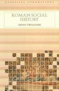 bokomslag Roman Social History