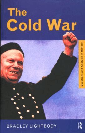 Bradley Lightbody - Cold War, Häftad
