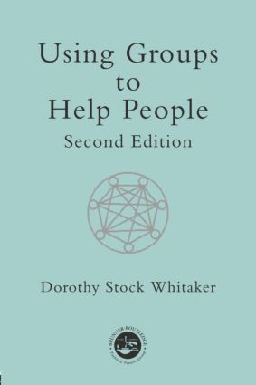 bokomslag Using Groups to Help People