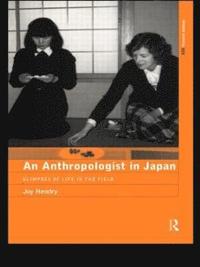 bokomslag An Anthropologist in Japan