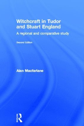 bokomslag Witchcraft in Tudor and Stuart England