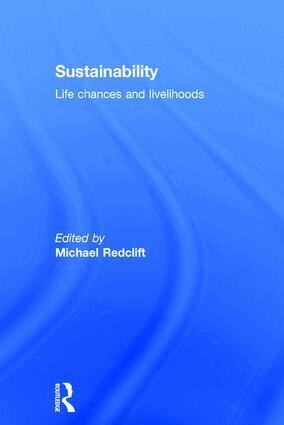Michael Redclift - Sustainability, Inbunden