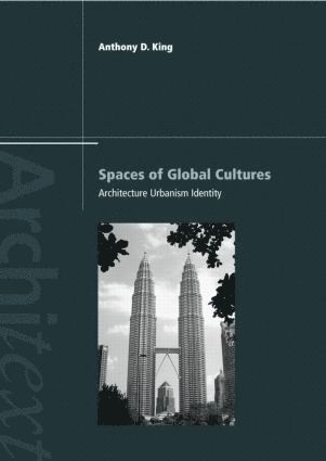 bokomslag Spaces of Global Cultures