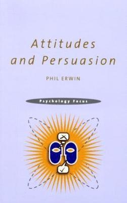 bokomslag Attitudes and Persuasion