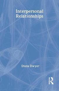 bokomslag Interpersonal Relationships